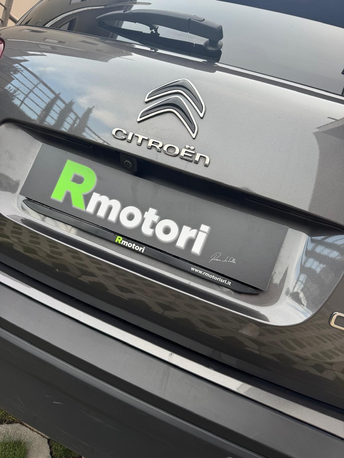 Citroen C5 Aircross C5 Aircross BlueHDi 130 S&S EAT8 Shine