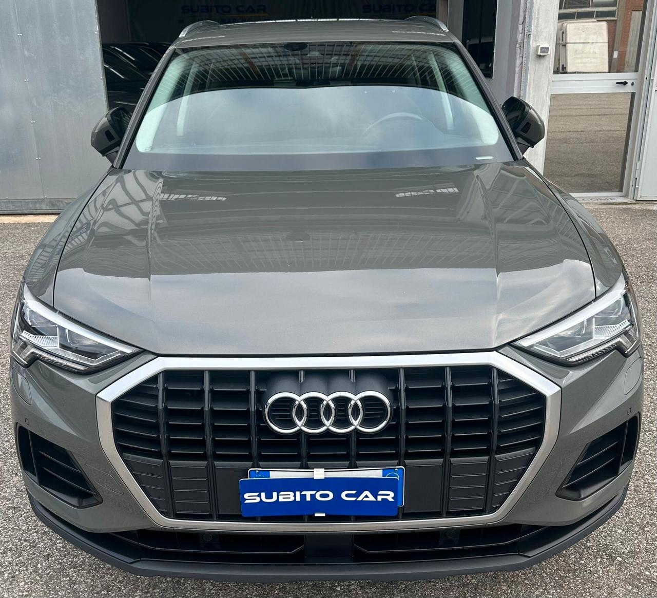 Audi Q3 35 TDI S tronic 2.0 150 CV Advanced FARI MATRIX