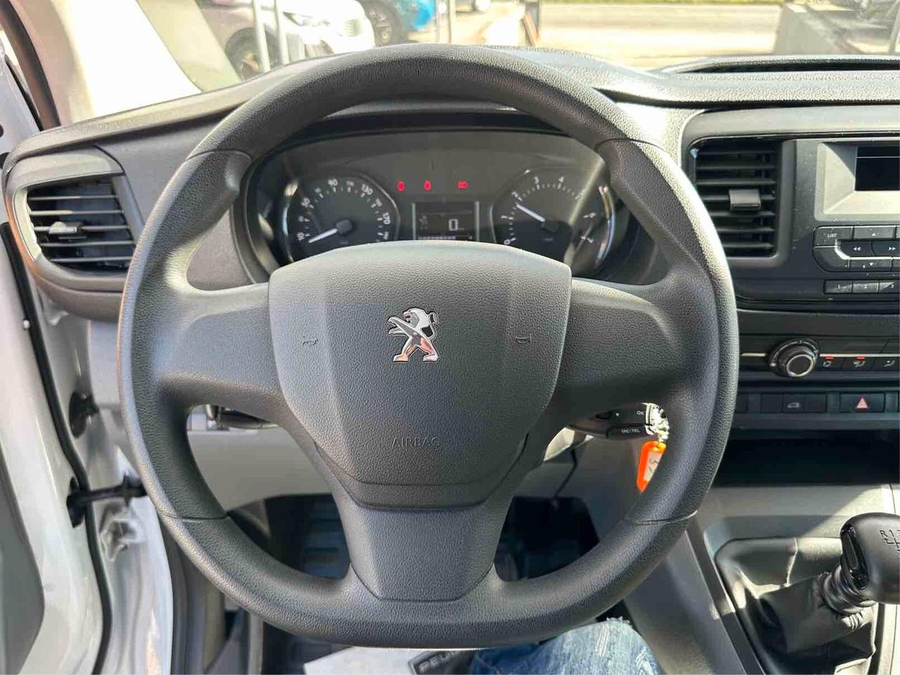 PEUGEOT EXPERT BHDI 100 CV PRO-LONG ALLESTITO FRESCO