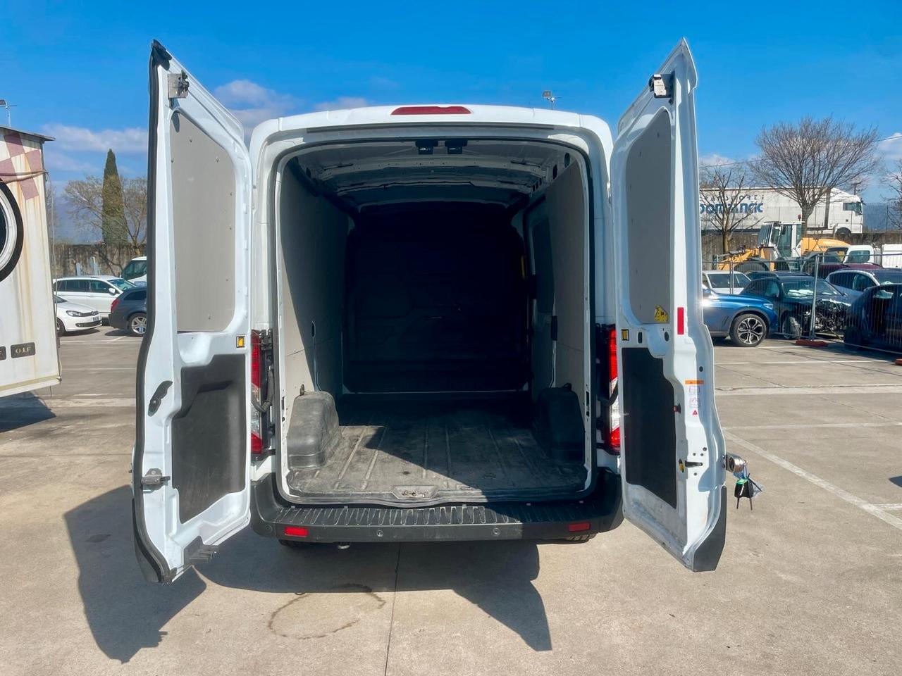 FORD TRANSIT 350 L2H2 TREND 2.0 - 2022