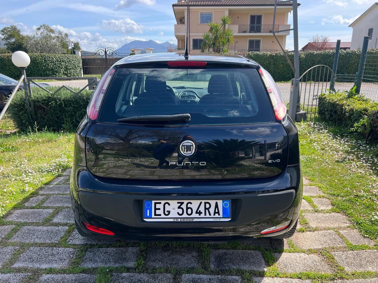 Fiat Punto Evo 1.3Mjt 75CV 5porte S&S Dynamic-2011