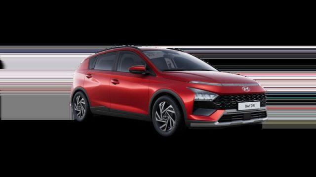 HYUNDAI Bayon 1.0 T-GDI MT XLine