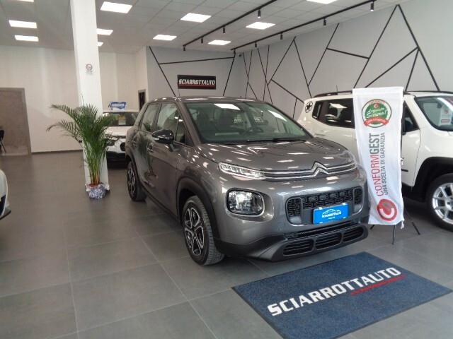 Citroen C3 Aircross BlueHDi 110 S&S Shine