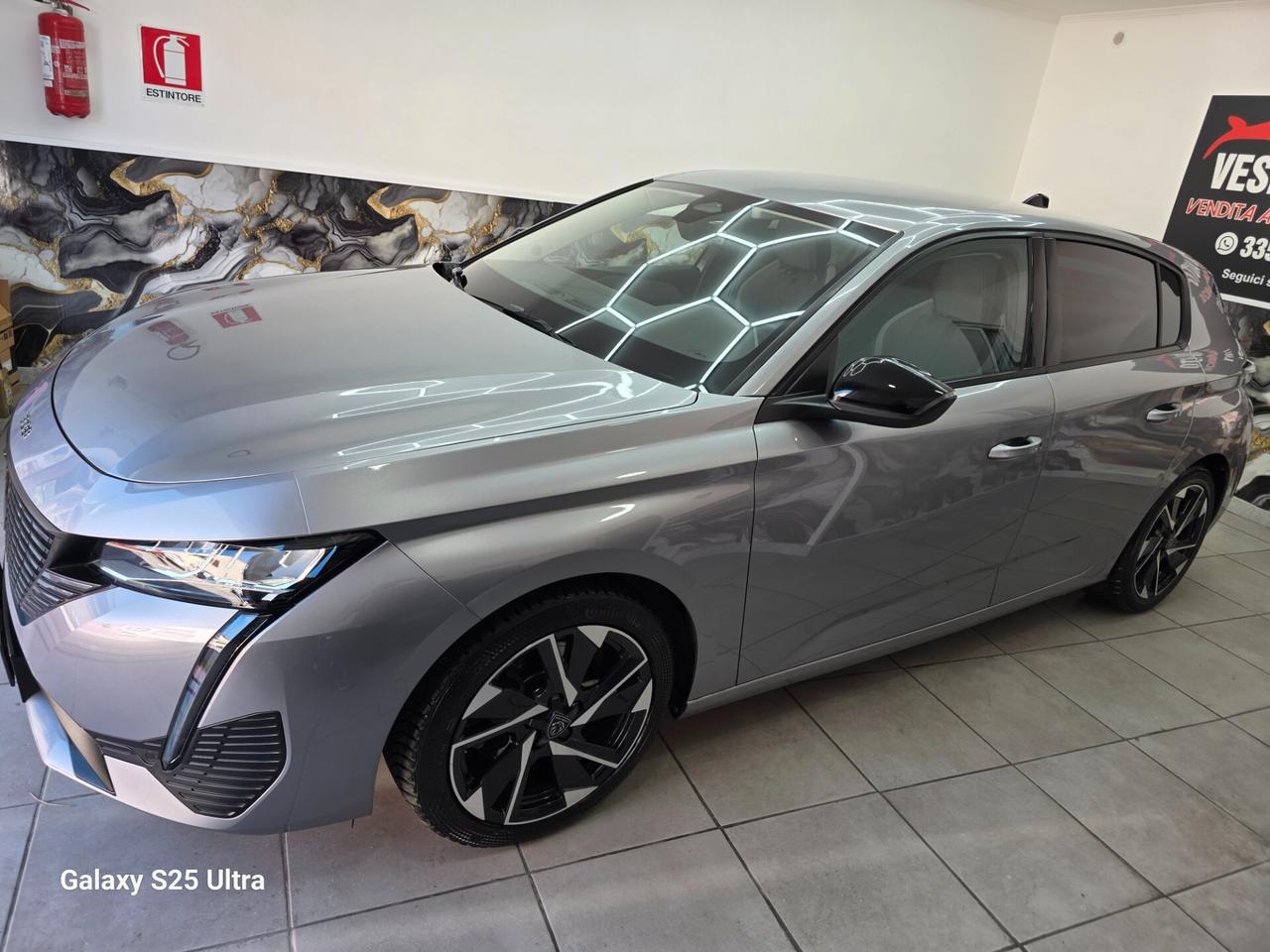 Peugeot 308 BlueHDi 130cv S&S EAT8 Allure