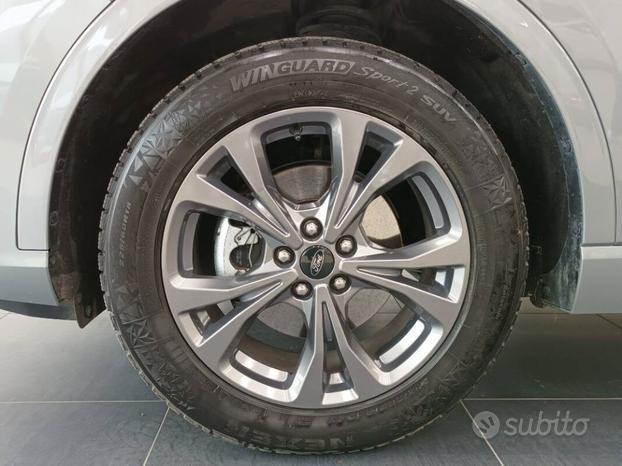 Ford Kuga 2.5 full hybrid ST-Line 4X4 190cv