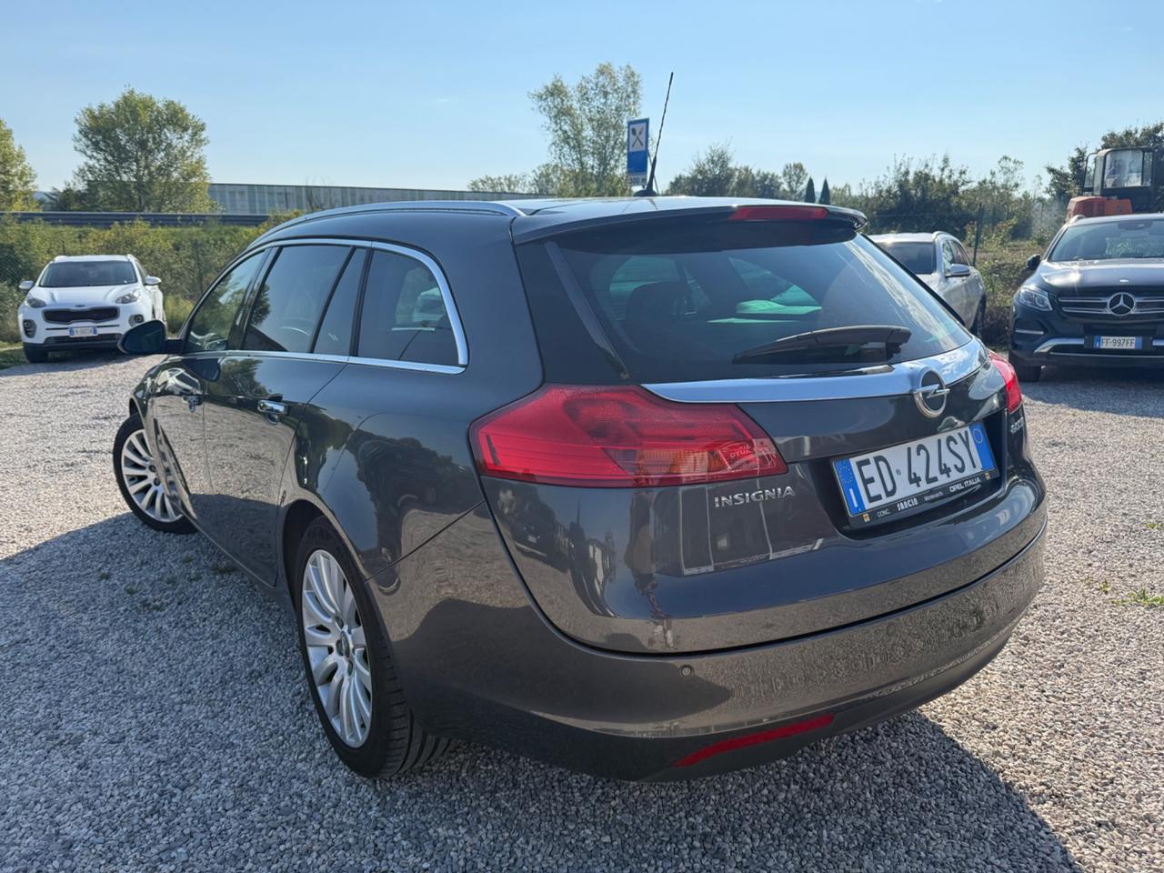 Opel Insignia 2.0 Diesel 160CV || PERFETTA ||