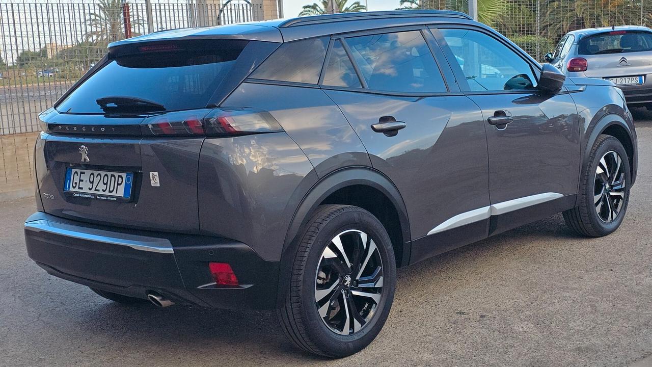 Peugeot 2008 BlueHDi 110 S&S Allure