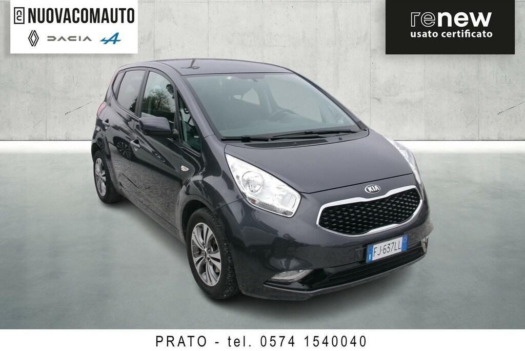 Kia Venga 1.4 CRDi Cool Move&Style