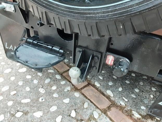 Land Rover 88 SERIE LIMITATA