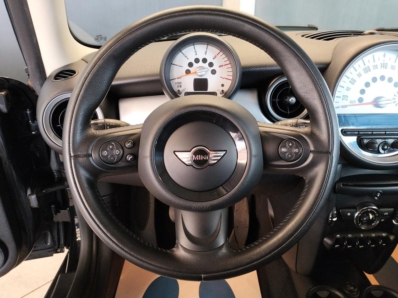 Mini Cooper D Clubman 1.6 16V