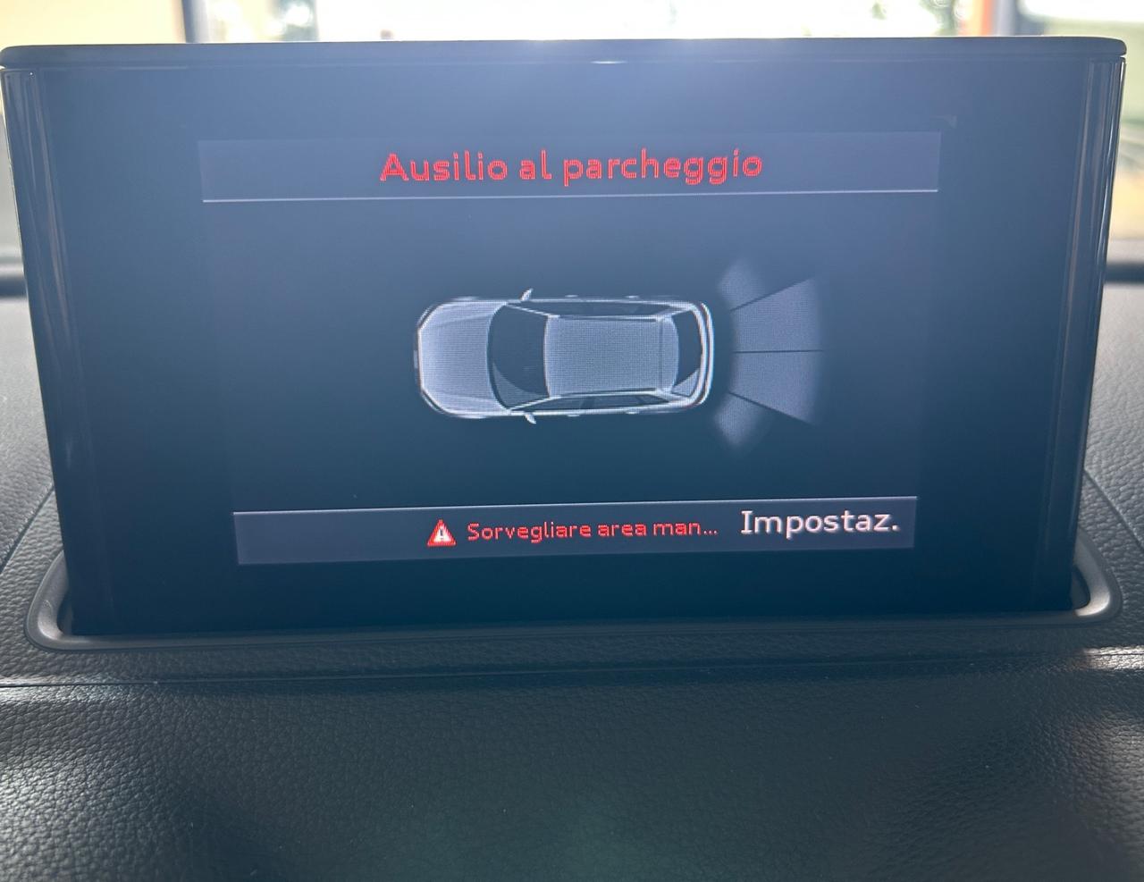 Audi A3 1.6 TDI 81 kw 2015 EURO6