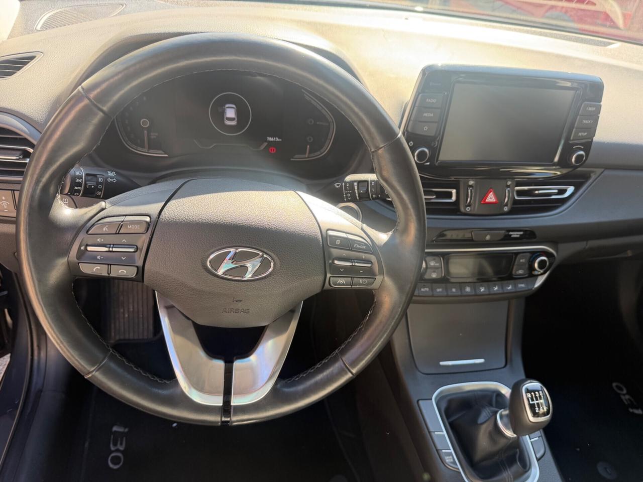 Hyundai i30 1.0 T-GDI iMT 48V 5 porte N-Line