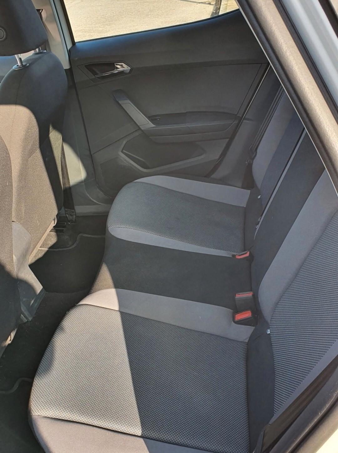 Seat Arona 1.0 TGI Style ( Metano )