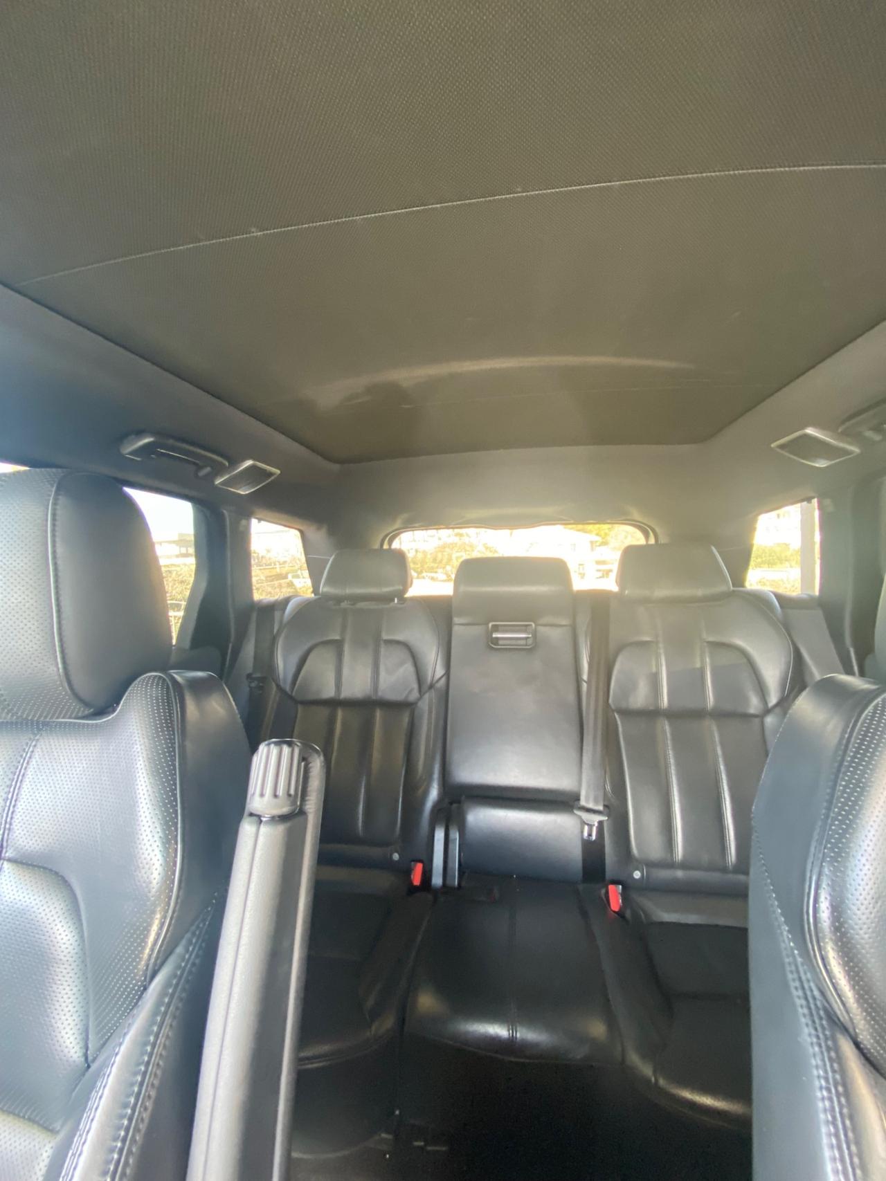 Land Rover Range Sport 3.0 SDV6 HSE Dynamic