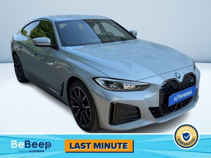 BMW i4 EDRIVE40 MSPORT