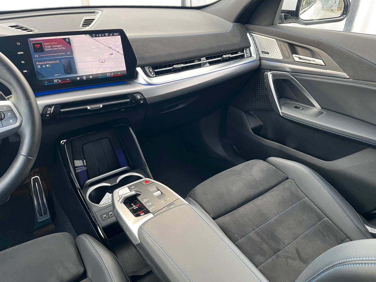 Bmw X2 xDrive 20d Msport Pro *headup, kless, sedili elettrici*