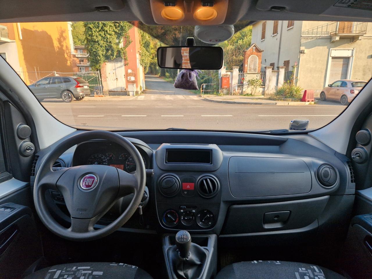 Fiat Qubo 1.3 75CV Diesel Euro4, Servosterzo, Clima