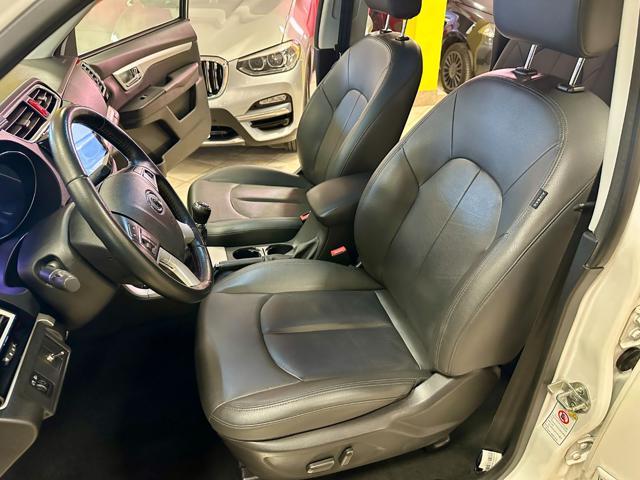 GREAT WALL Steed 6 2.4 Ecodual 4WD UNIPRO CAMBIO + FRIZ NUOVI