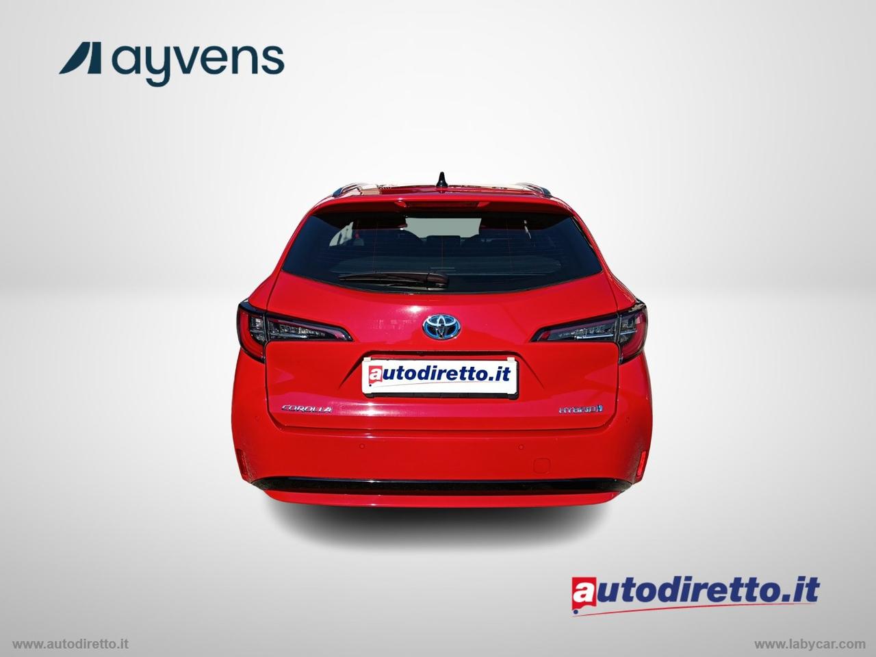 TOYOTA Corolla 1.8 Hybrid Business