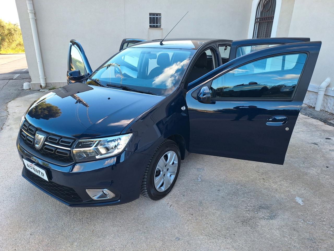 Dacia Sandero 1.5 dCi 75CV STREETWAY 2019