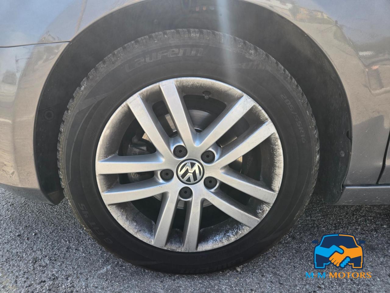 Volkswagen Golf 5 Porte Golf 5p 1.6 tdi Trendline