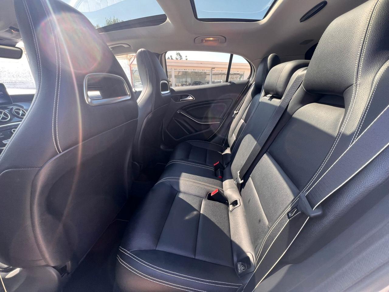 Mercedes-benz GLA 200 GLA 200 d Automatic Premium NIGHT EDITION
