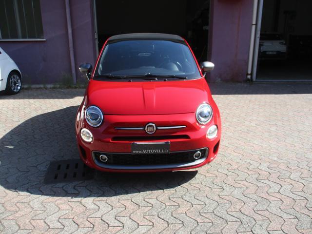 FIAT 500C 1.2 S *AUTOMATICA *UNICO PROPRIETARIO*NEW MODEL