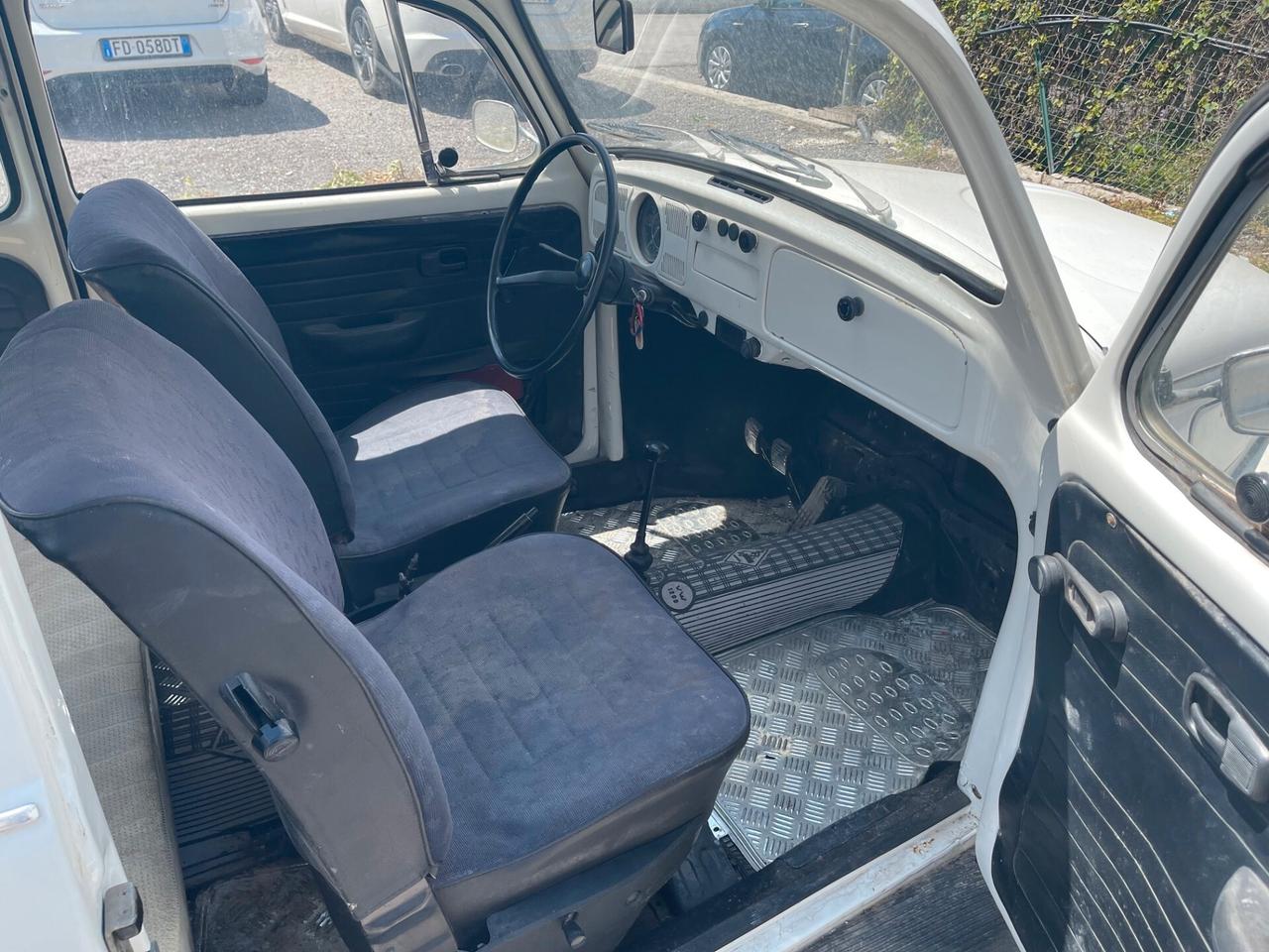 Volkswagen Maggiolino