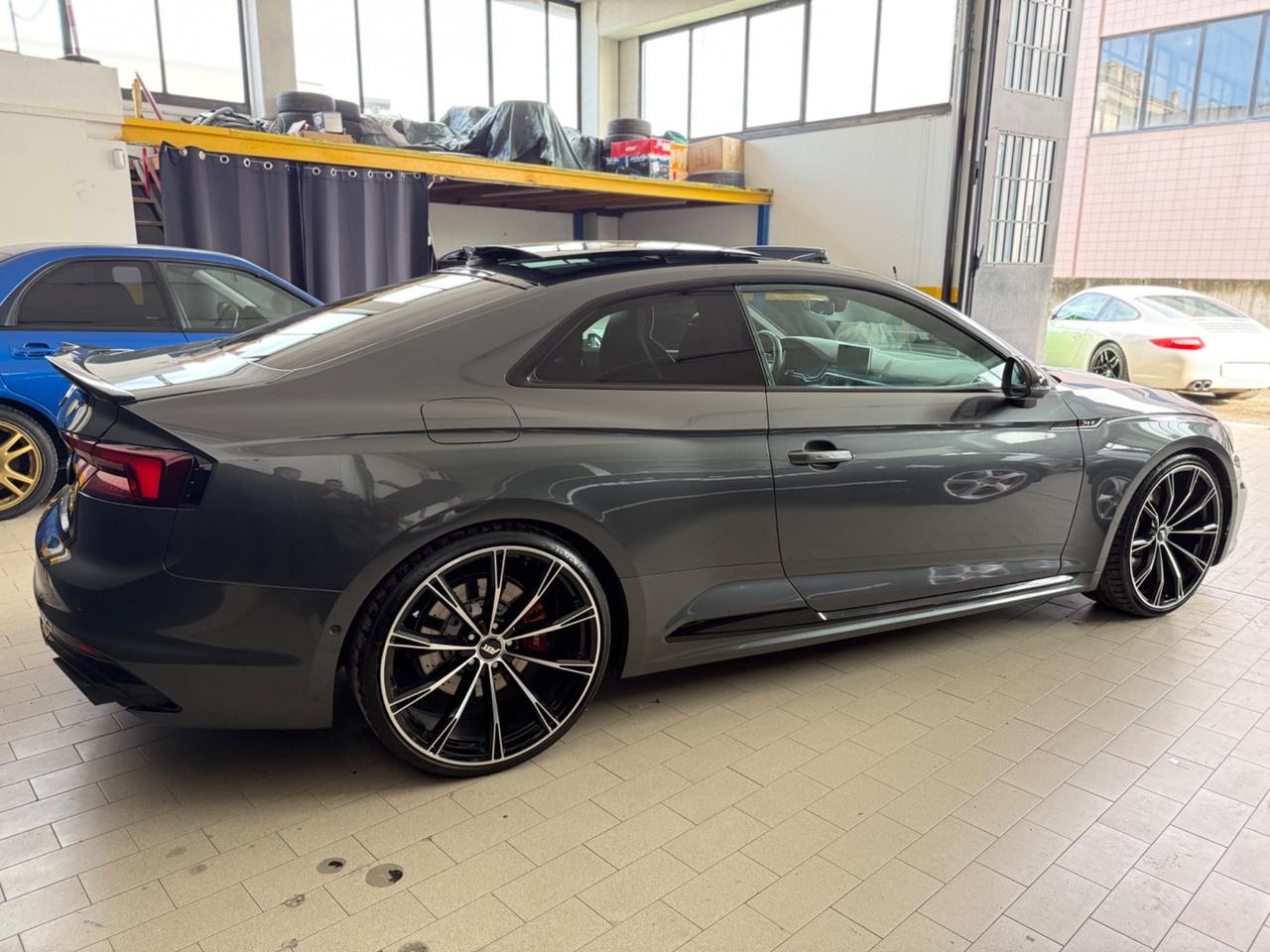Audi RS5 2.9 V6 450cv