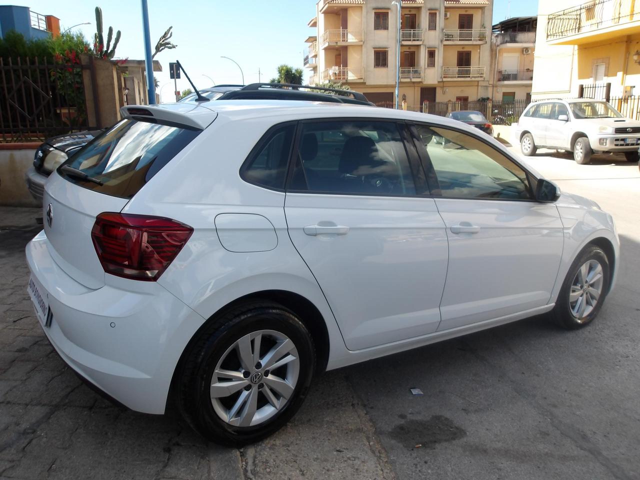 Volkswagen Polo 5 Porte Polo 5p 1.6 tdi Comfortline 80cv