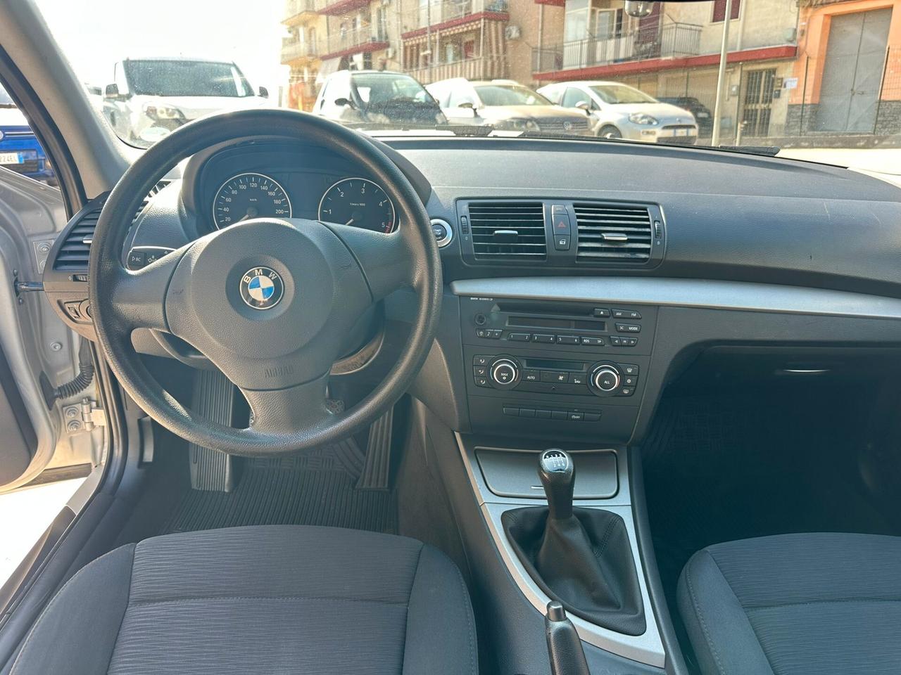 Bmw 118 118d cat 5 porte Attiva DPF