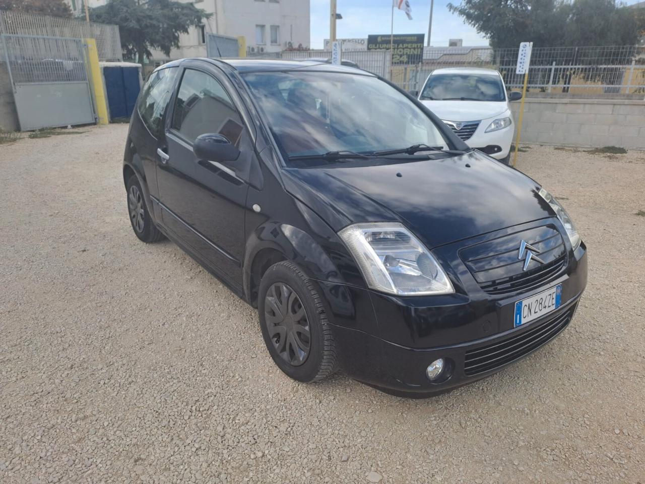 Citroen C2 1.4 HDi