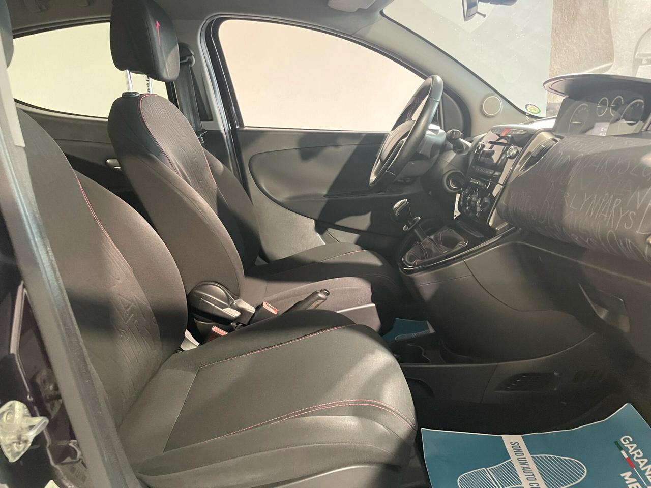 Lancia Ypsilon 0.9 Metano Ecochic NEOPATENTATI