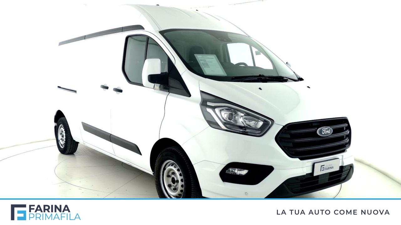 FORD Transit Custom 300 2018 - CUSTOM L2 H2
