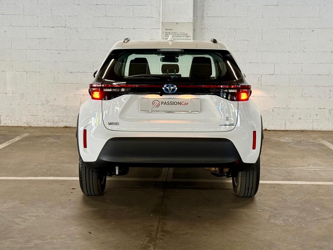 Toyota Yaris Cross 1.5 Hybrid 5p. E-CVT Active