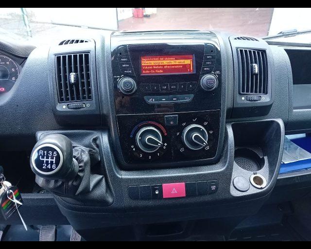 FIAT Ducato 35 2.3 MJT 150CV PLM-SL-TA Furgone Maxi