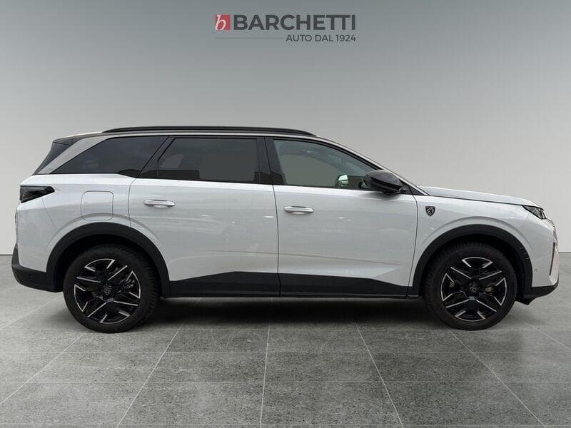 Peugeot 5008 (P74) Hybrid 136 e-DCS 6 GT