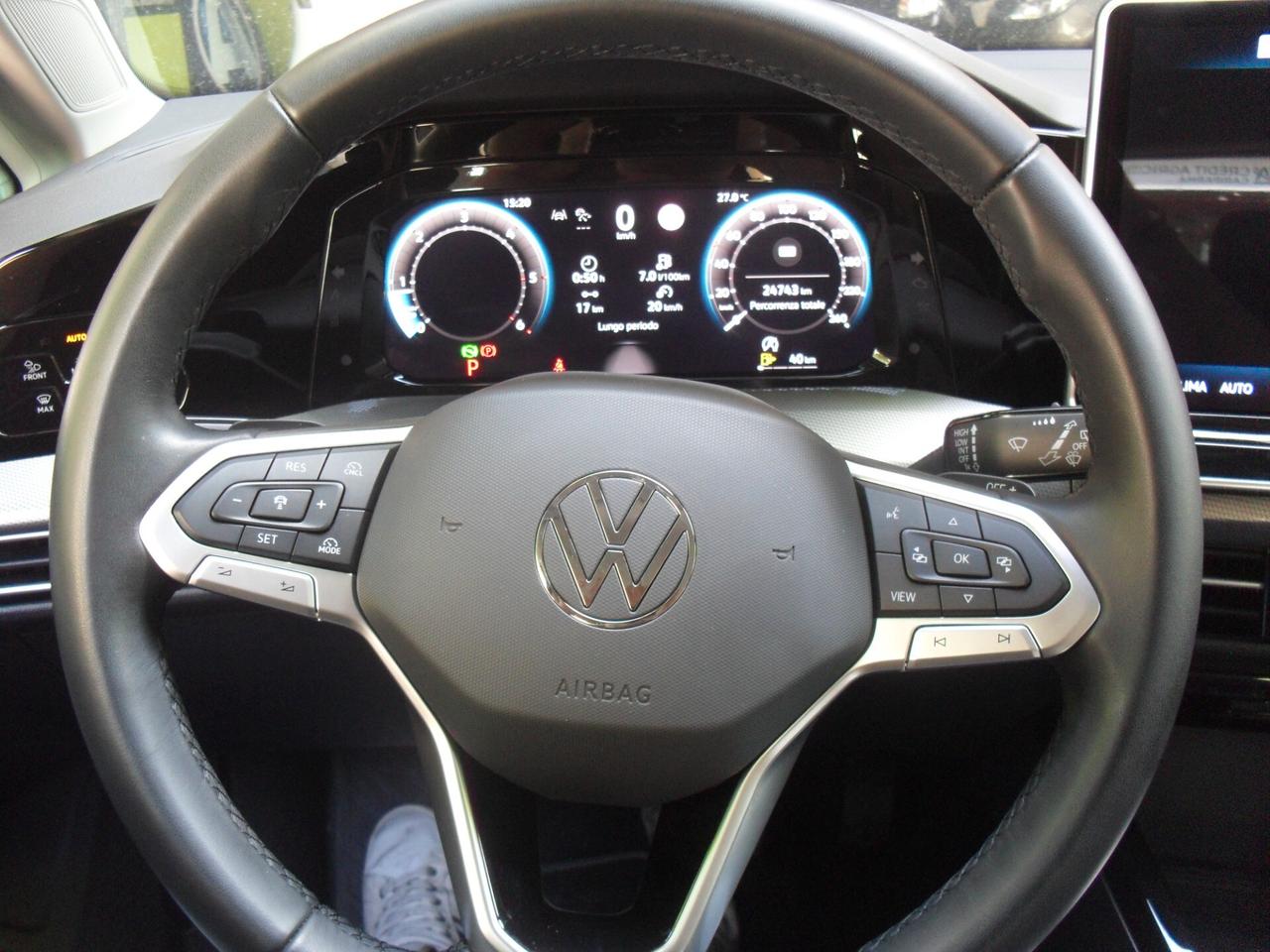 Volkswagen Golf 2.0 TDI 150 CV DSG SCR Style