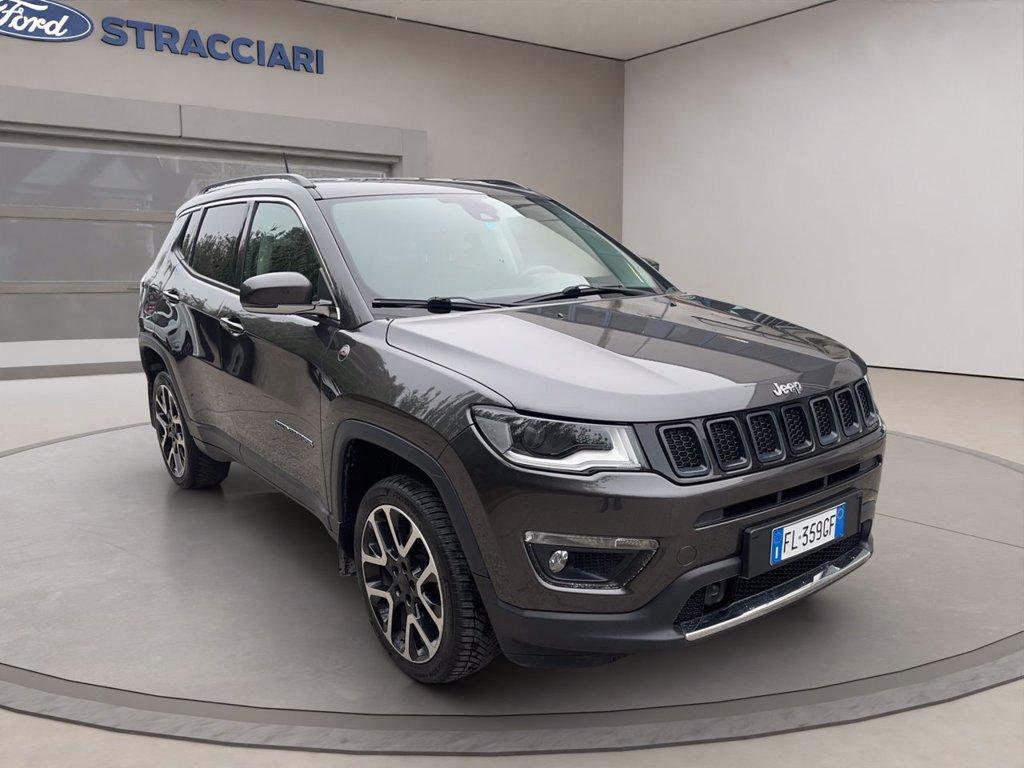 JEEP Compass 2.0 mjt Limited 4wd 140cv auto del 2017