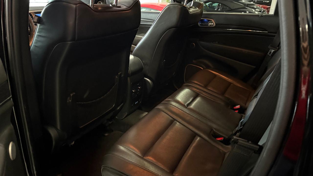 Jeep Grand Cherokee 3.0 V6 CRD 250 CV Multijet II Summit