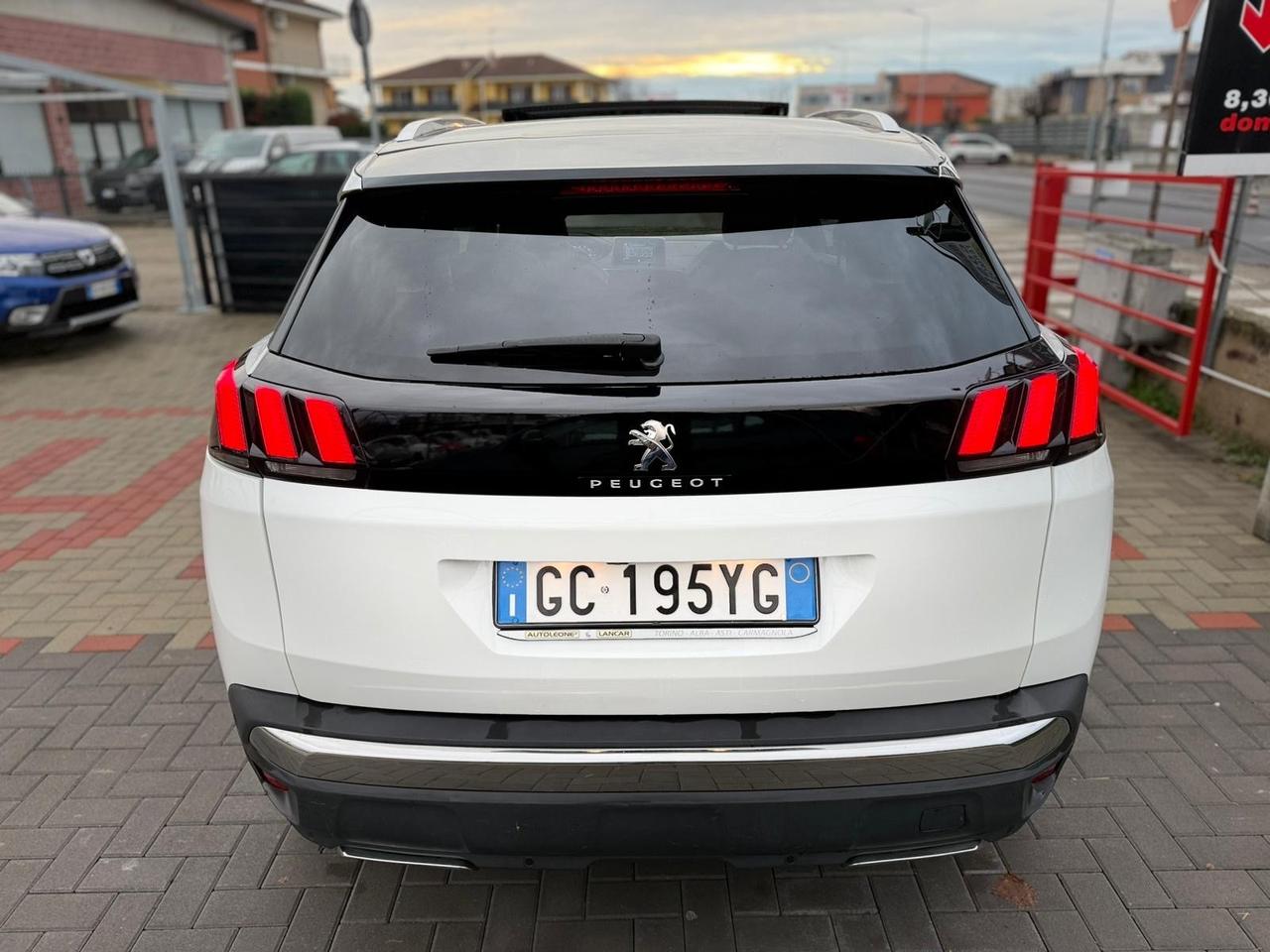 Peugeot 3008 BlueHDi 180 EAT8 GT*TETTO* IVA ESPOSTA