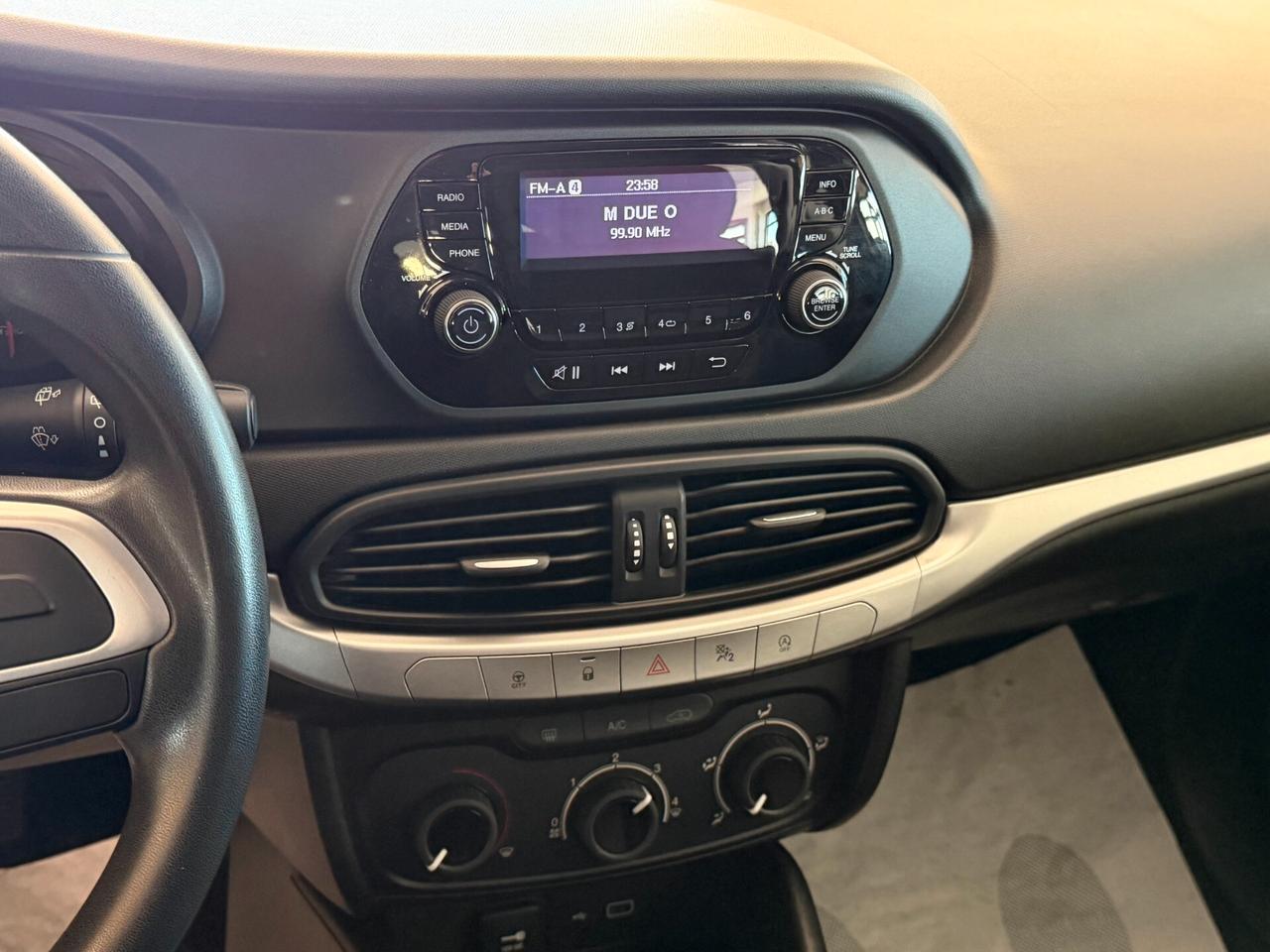 Fiat Tipo 1.3 M.JET 95 cv. 5 porte STREET