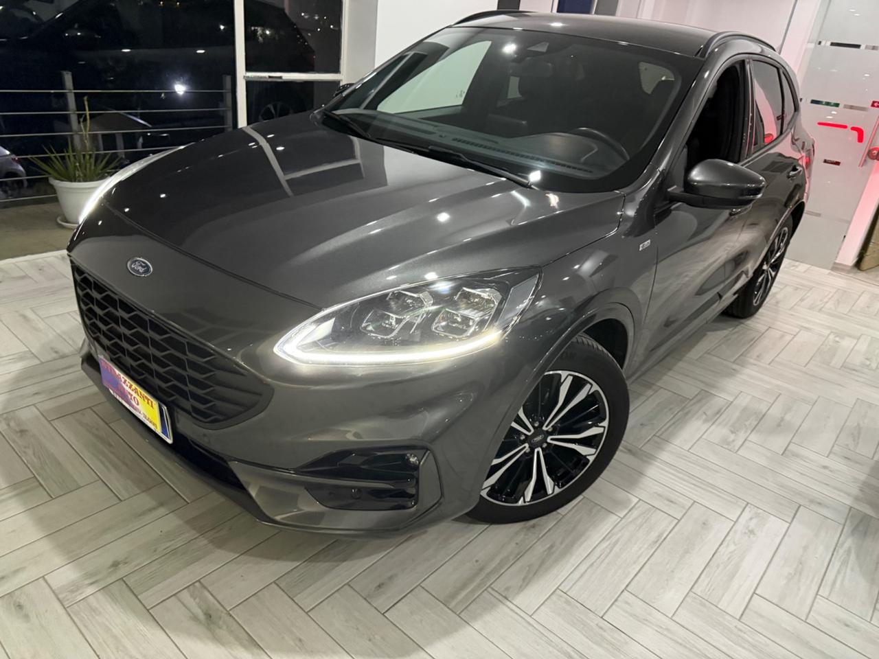 Ford Kuga 1.5D120 CV ST LINE X +PELLE/R19/TOP2022