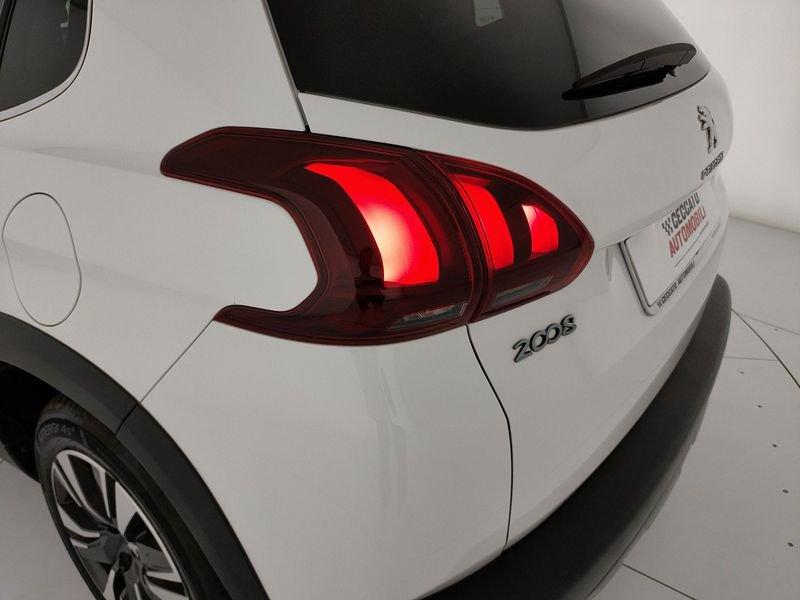 Peugeot 2008 1.2 puretech Active 82cv my16