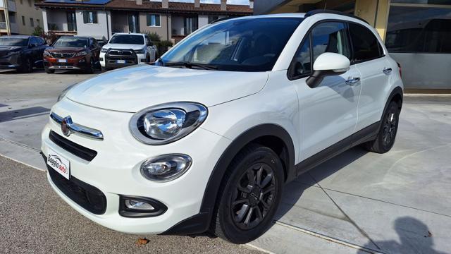 FIAT 500X 1.3 MultiJet 95 CV Lounge N°FC965