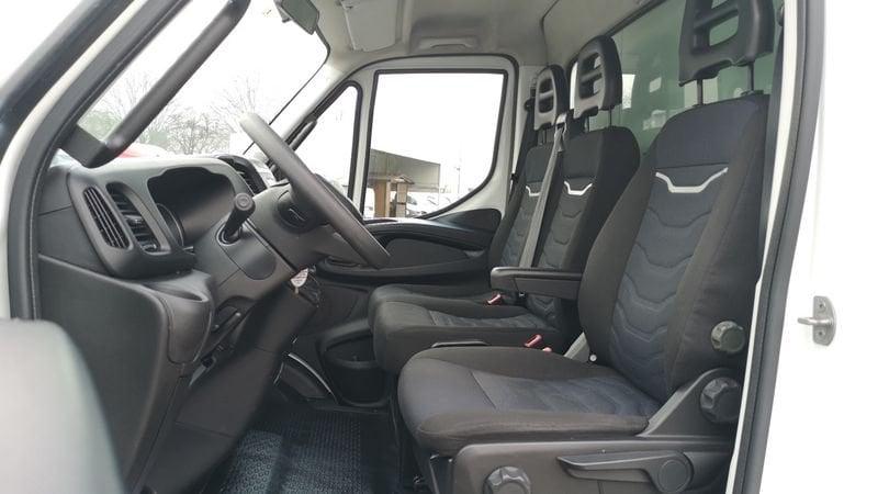 Iveco Daily 35C14 BTor 2.3 HPT PL-RG furgone alluminio