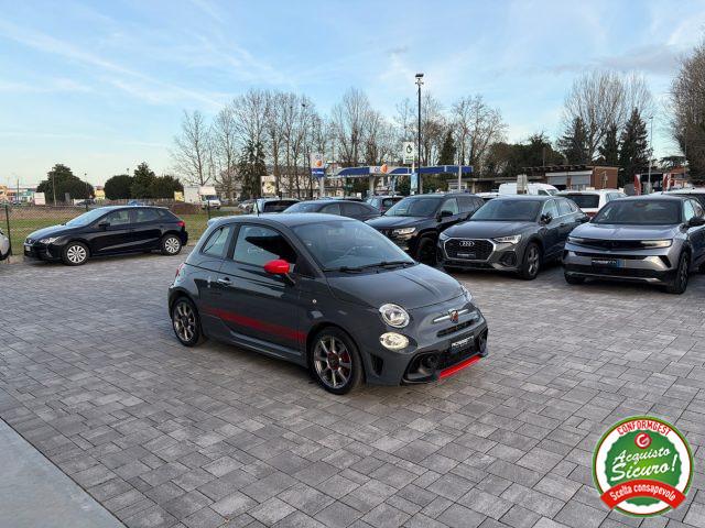 ABARTH 595 1.4 Turbo T-Jet 145 CV