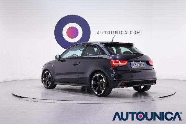 AUDI A1 1.4 TFSI S TRONIC S LINE FARI LED AUTOMATICA