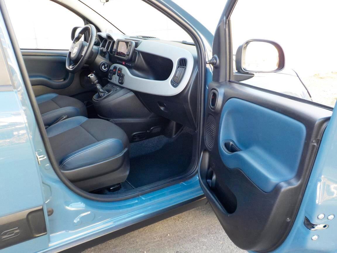 Fiat Panda 1.0 FireFly S&S Hybrid City Cross