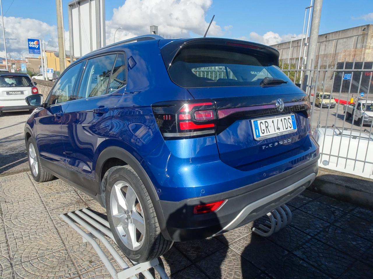 Volkswagen T-Cross 1.0 TSI 115 CV Style BMT